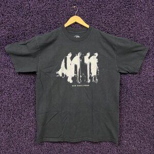 Kid Cudi Free Album Moon T-Shirt Size Large